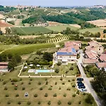 Historic Estate With Private In Monferrato Σπίτι διακοπών