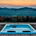 Historic Estate With Private In Monferrato Dom wakacyjny *
