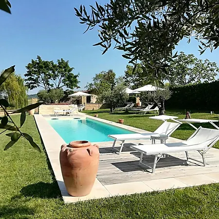 Σπίτι διακοπών Historic Estate With Private In Monferrato