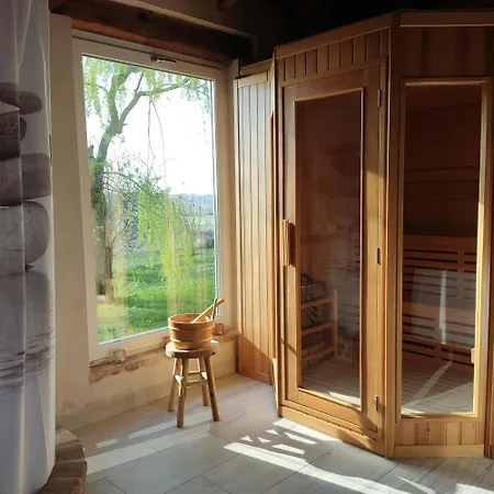 Historic Estate With Private In Monferrato