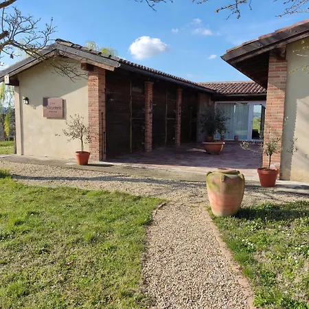 Historic Estate With Private In Monferrato