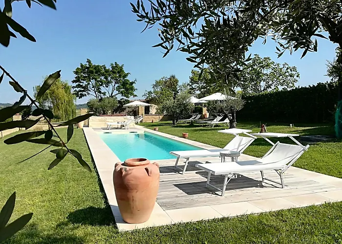 Vakantiehuis Historic Estate With Private In Monferrato