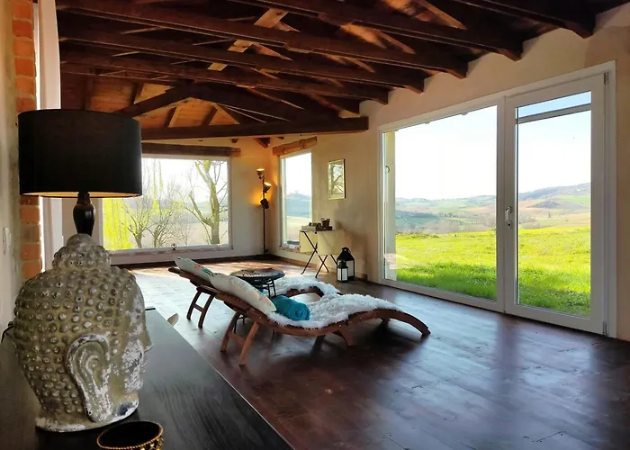 Vakantiehuis Historic Estate With Private In Monferrato *