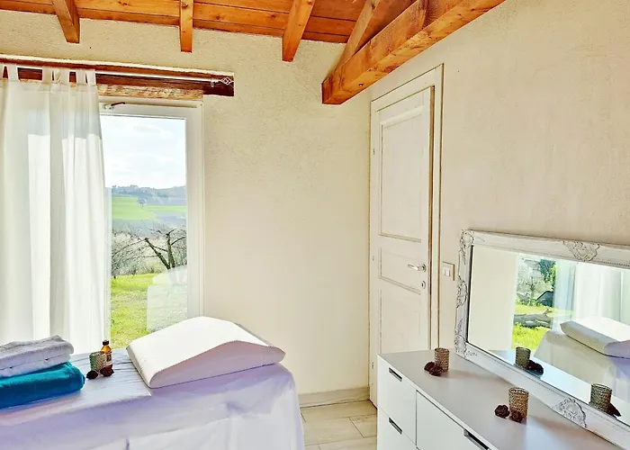 Historic Estate With Private In Monferrato