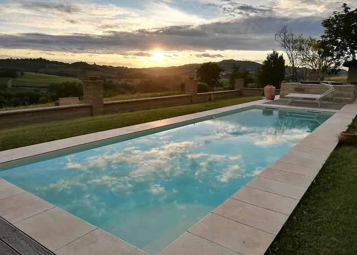 Vakantiehuis Historic Estate With Private In Monferrato